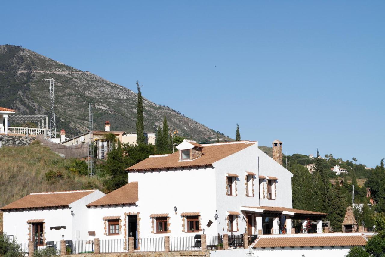 Mi Morada Villa Mijas Eksteriør billede